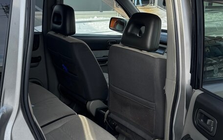 Nissan X-Trail, 2001 год, 540 000 рублей, 11 фотография