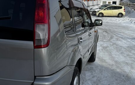 Nissan X-Trail, 2001 год, 540 000 рублей, 10 фотография