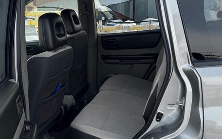 Nissan X-Trail, 2001 год, 540 000 рублей, 8 фотография