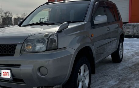 Nissan X-Trail, 2001 год, 540 000 рублей, 6 фотография