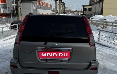 Nissan X-Trail, 2001 год, 540 000 рублей, 3 фотография