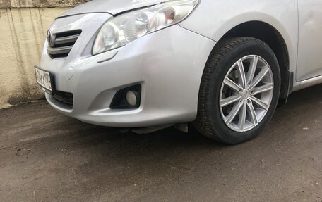 Toyota Corolla, 2007 год, 650 000 рублей, 11 фотография