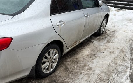 Toyota Corolla, 2007 год, 650 000 рублей, 2 фотография