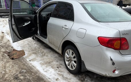 Toyota Corolla, 2007 год, 650 000 рублей, 5 фотография