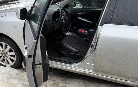 Toyota Corolla, 2007 год, 650 000 рублей, 4 фотография