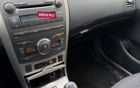 Toyota Corolla, 2007 год, 650 000 рублей, 7 фотография