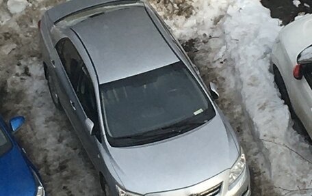 Toyota Corolla, 2007 год, 650 000 рублей, 10 фотография