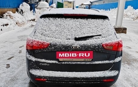 KIA cee'd III, 2013 год, 1 100 000 рублей, 2 фотография