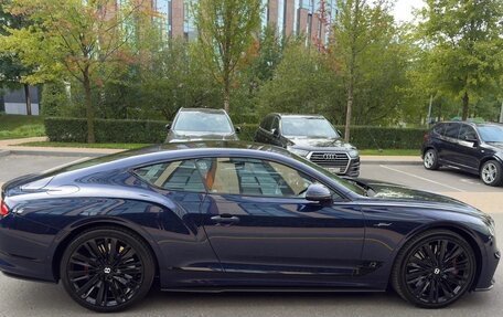 Bentley Continental GT III, 2022 год, 23 900 000 рублей, 6 фотография