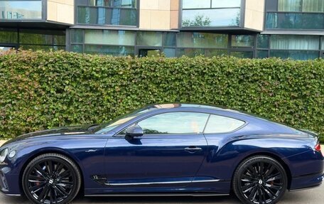 Bentley Continental GT III, 2022 год, 23 900 000 рублей, 2 фотография