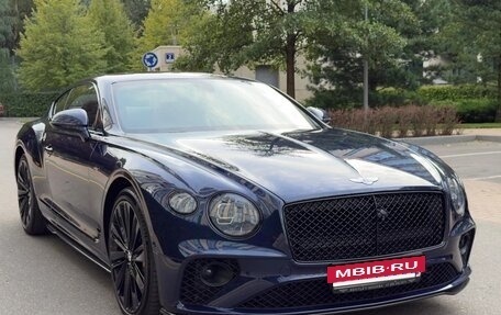 Bentley Continental GT III, 2022 год, 23 900 000 рублей, 7 фотография