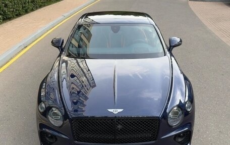 Bentley Continental GT III, 2022 год, 23 900 000 рублей, 9 фотография