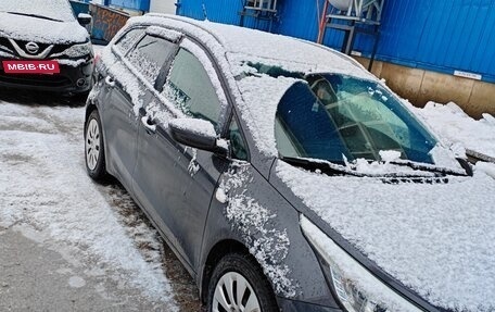 KIA cee'd III, 2013 год, 1 100 000 рублей, 7 фотография