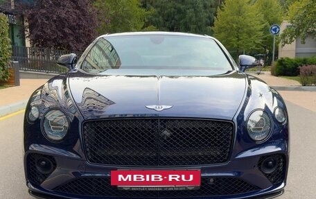 Bentley Continental GT III, 2022 год, 23 900 000 рублей, 8 фотография