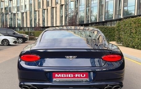Bentley Continental GT III, 2022 год, 23 900 000 рублей, 4 фотография