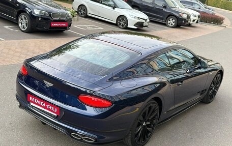 Bentley Continental GT III, 2022 год, 23 900 000 рублей, 12 фотография