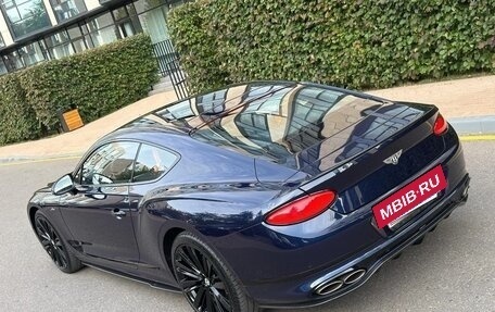 Bentley Continental GT III, 2022 год, 23 900 000 рублей, 13 фотография