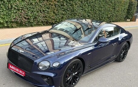 Bentley Continental GT III, 2022 год, 23 900 000 рублей, 10 фотография