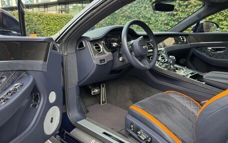 Bentley Continental GT III, 2022 год, 23 900 000 рублей, 22 фотография