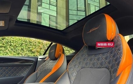 Bentley Continental GT III, 2022 год, 23 900 000 рублей, 29 фотография