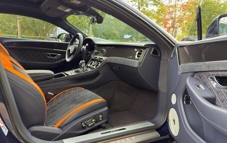 Bentley Continental GT III, 2022 год, 23 900 000 рублей, 32 фотография