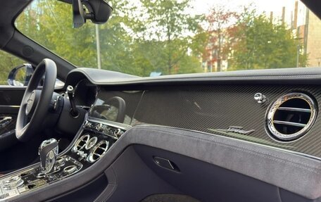 Bentley Continental GT III, 2022 год, 23 900 000 рублей, 35 фотография