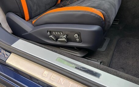 Bentley Continental GT III, 2022 год, 23 900 000 рублей, 34 фотография