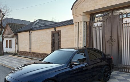 BMW 3 серия, 2014 год, 3 фотография