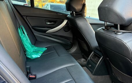 BMW 3 серия, 2014 год, 11 фотография