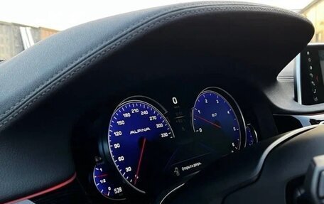 BMW 7 серия, 2017 год, 4 500 000 рублей, 7 фотография