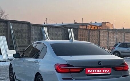 BMW 7 серия, 2017 год, 4 500 000 рублей, 8 фотография