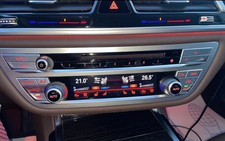 BMW 7 серия, 2017 год, 4 500 000 рублей, 19 фотография