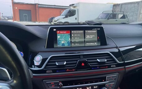 BMW 7 серия, 2017 год, 4 500 000 рублей, 26 фотография