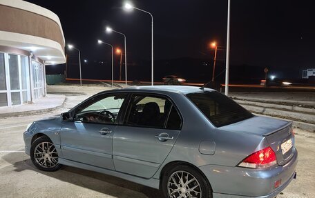 Mitsubishi Lancer IX, 2006 год, 800 000 рублей, 5 фотография