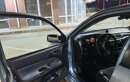 Mitsubishi Lancer IX, 2006 год, 800 000 рублей, 10 фотография