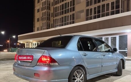 Mitsubishi Lancer IX, 2006 год, 800 000 рублей, 3 фотография