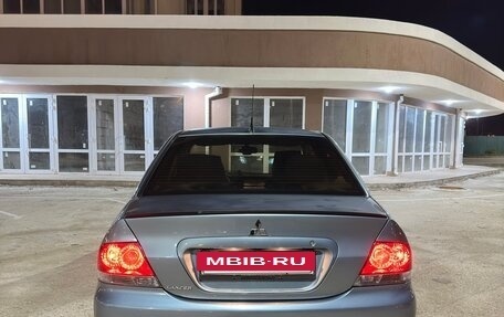 Mitsubishi Lancer IX, 2006 год, 800 000 рублей, 4 фотография