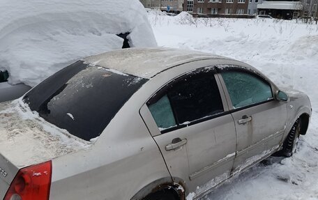 Chery Fora (A21), 2007 год, 120 000 рублей, 6 фотография