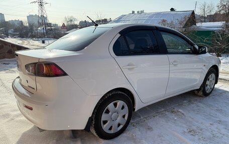 Mitsubishi Lancer IX, 2011 год, 755 000 рублей, 4 фотография