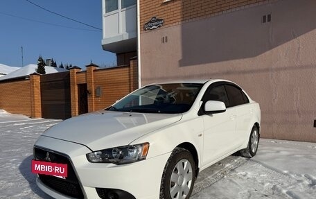Mitsubishi Lancer IX, 2011 год, 755 000 рублей, 6 фотография
