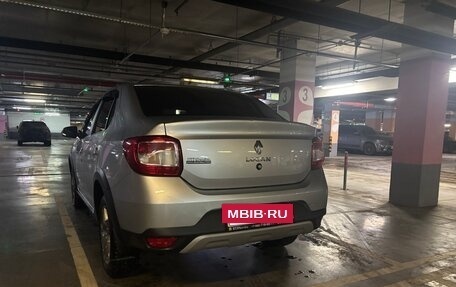 Renault Logan II, 2020 год, 1 300 000 рублей, 4 фотография