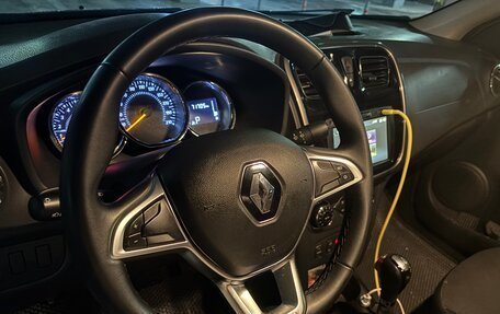 Renault Logan II, 2020 год, 1 300 000 рублей, 12 фотография