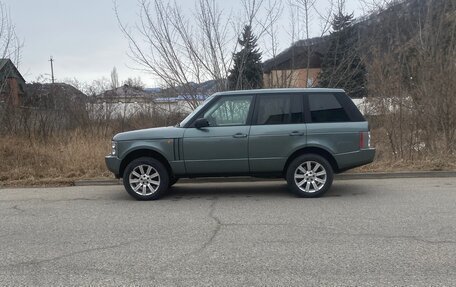 Land Rover Range Rover III, 2005 год, 799 000 рублей, 2 фотография