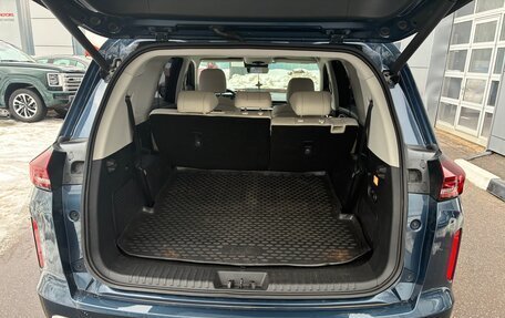 CheryExeed VX, 2021 год, 2 200 000 рублей, 5 фотография