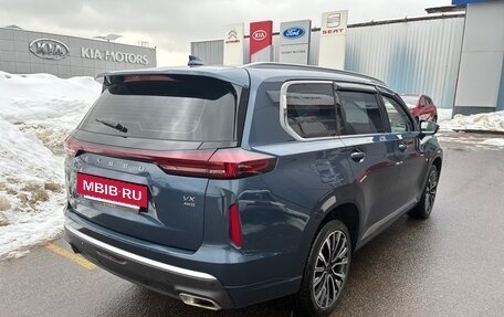 CheryExeed VX, 2021 год, 2 200 000 рублей, 3 фотография