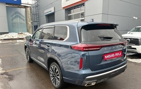 CheryExeed VX, 2021 год, 2 200 000 рублей, 4 фотография