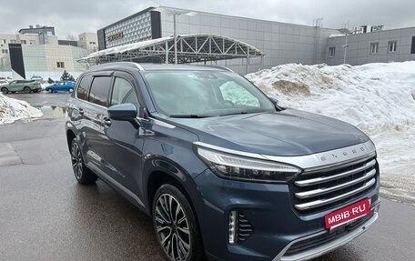 CheryExeed VX, 2021 год, 2 200 000 рублей, 2 фотография