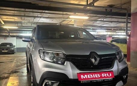 Renault Logan II, 2020 год, 1 300 000 рублей, 7 фотография