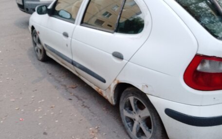 Renault Megane II, 2000 год, 130 000 рублей, 4 фотография