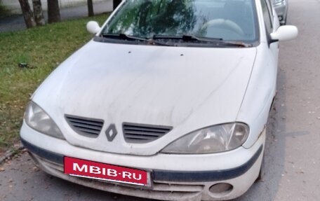 Renault Megane II, 2000 год, 130 000 рублей, 2 фотография
